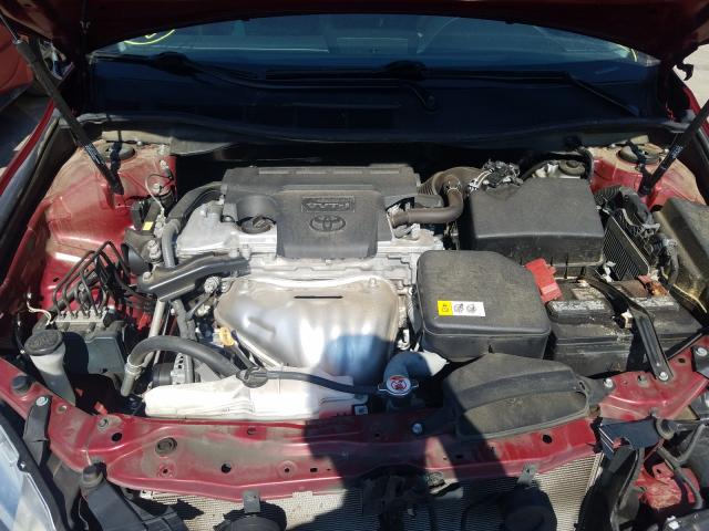 2017 TOYOTA CAMRY LE 4T1BF1FK1HU769922