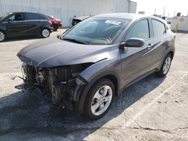 2016 HONDA HR-V EX 3CZRU5H52GM737680