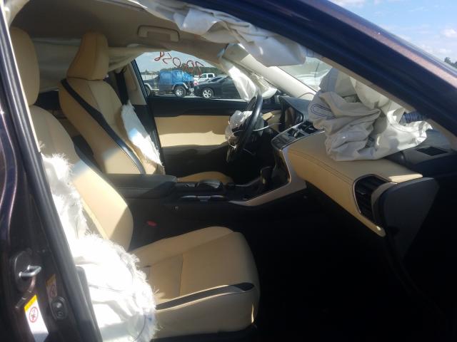 2015 LEXUS NX 200T JTJYARBZ0F2007024