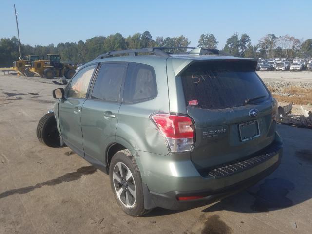 2017 SUBARU FORESTER JF2SJAEC1HH490753