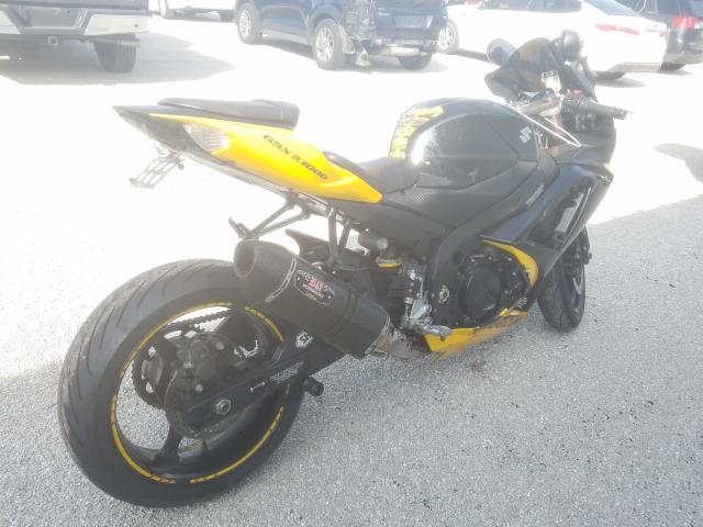 2007 SUZUKI GSX-R1000 JS1GT77A372103757