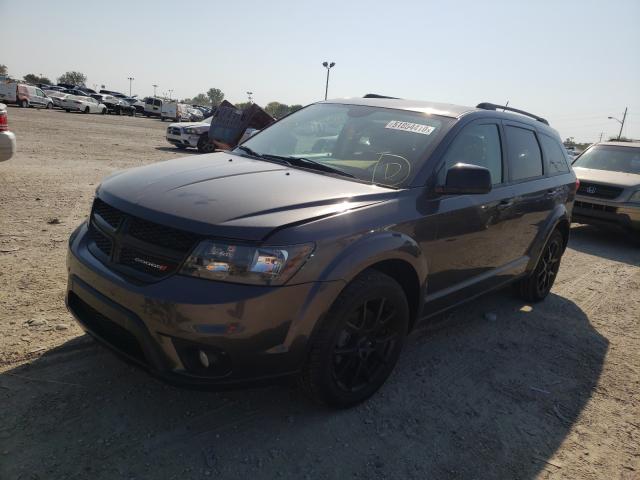 2017 DODGE JOURNEY GT 3C4PDDEG4HT610482