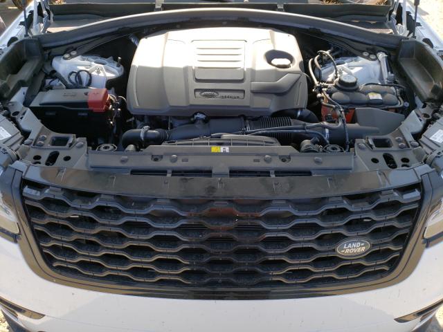 2020 LAND ROVER RANGE ROVE SALYK2EX1LA261949