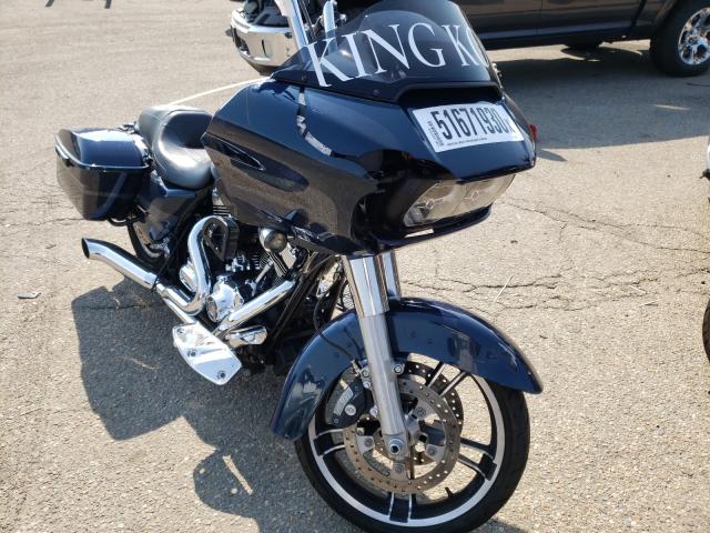 2016 HARLEY-DAVIDSON FLHXSE CVO 1HD1KTM1XGB606132