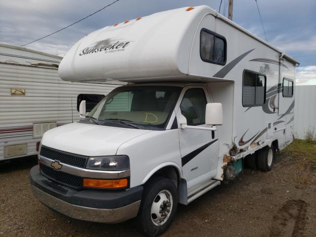 2014 CHEVROLET EXPRESS G4 1GB6G5CG7E1141844