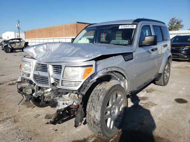 2010 DODGE NITRO HEAT 1D4PU4GK3AW165317