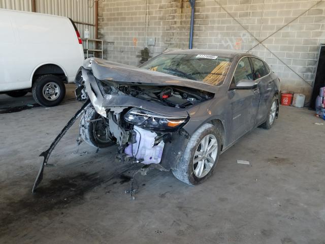 2018 CHEVROLET MALIBU LT 1G1ZD5ST2JF229397