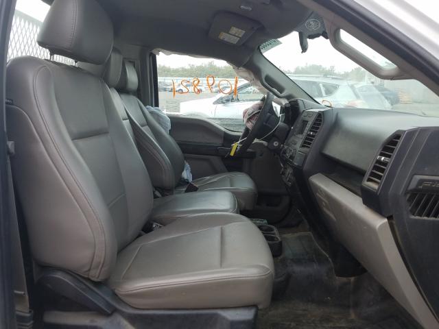 2017 FORD F150 - 1FTMF1EPXHKD35472