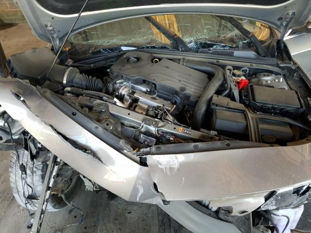 2018 CHEVROLET MALIBU LT 1G1ZD5ST2JF229397