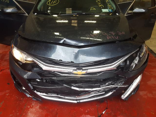 2020 CHEVROLET MALIBU LT 1G1ZD5ST7LF085767