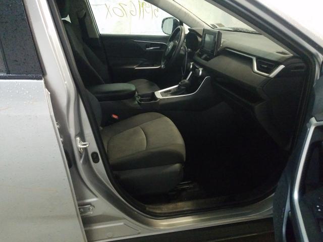 2020 TOYOTA RAV4 XLE 2T3P1RFV8LW107252