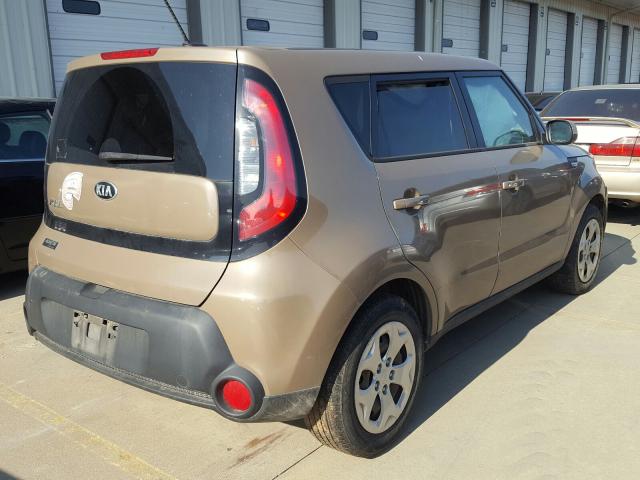 2014 KIA SOUL KNDJN2A2XE7071982