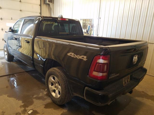 2019 DODGE RAM 1C6SRFMTXKN725933