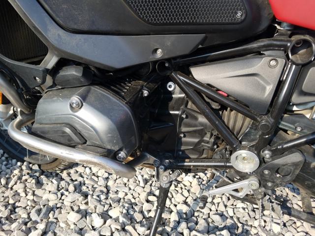 2016 BMW R1200 GS A WB10A1205GZ098848