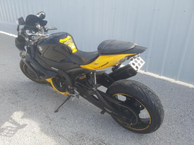 2007 SUZUKI GSX-R1000 JS1GT77A372103757