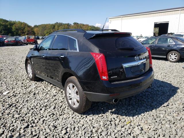 2011 CADILLAC SRX 3GYFNGEY6BS506828