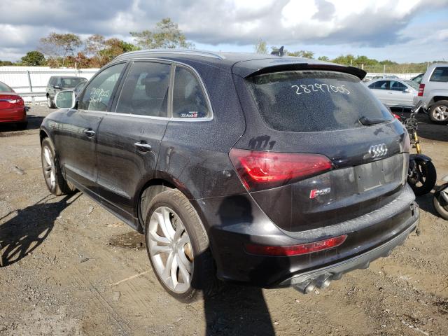 2015 AUDI SQ5 PREMIU WA1CGAFP0FA047707