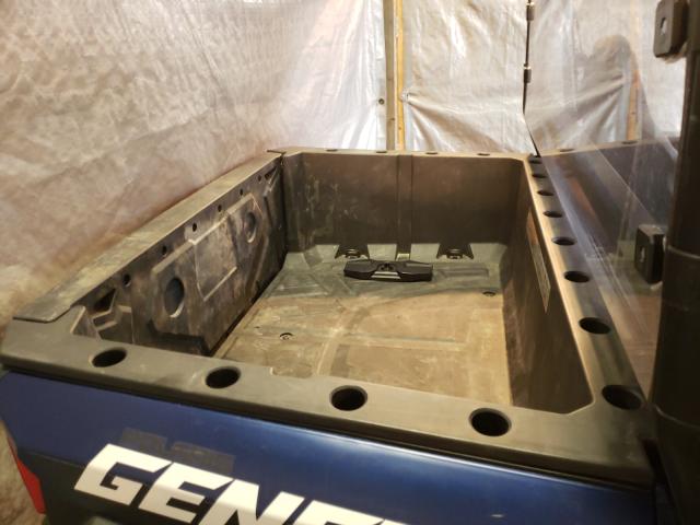 2020 POLARIS GENERAL XP 3NSGXD999LH950806