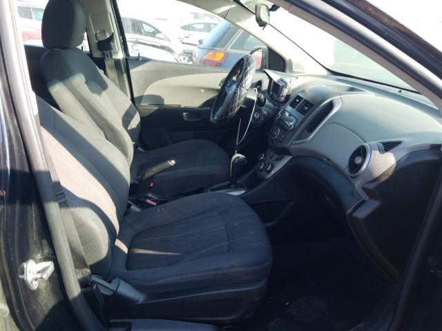 2013 CHEVROLET SONIC LT 1G1JC5SGXD4210003