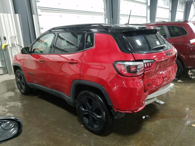 2018 JEEP COMPASS LA 3C4NJDBB1JT393939