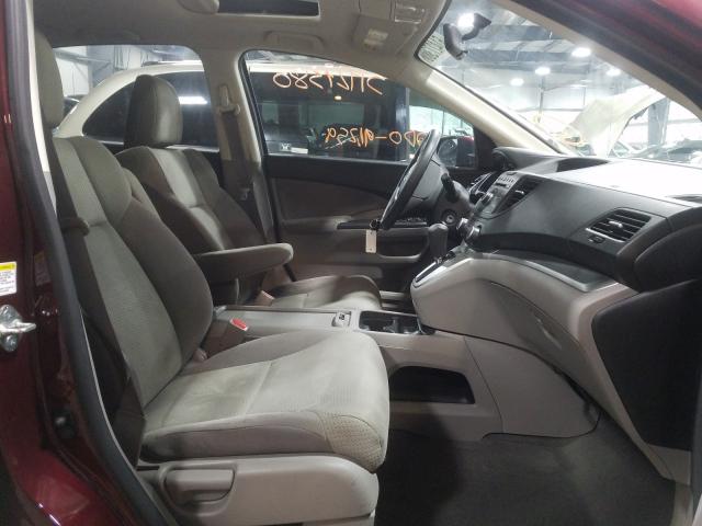 2012 HONDA CR-V EX 5J6RM4H5XCL060500