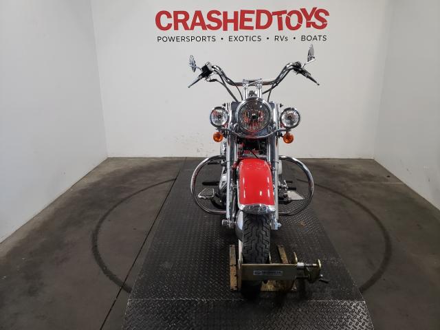 2010 HARLEY-DAVIDSON FLSTN 1HD1JD518AB013366