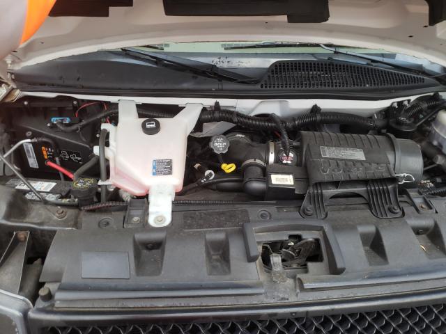 2014 CHEVROLET EXPRESS G4 1GB6G5CG7E1141844