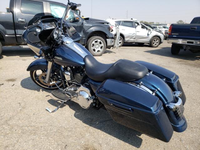 2016 HARLEY-DAVIDSON FLHXSE CVO 1HD1KTM1XGB606132