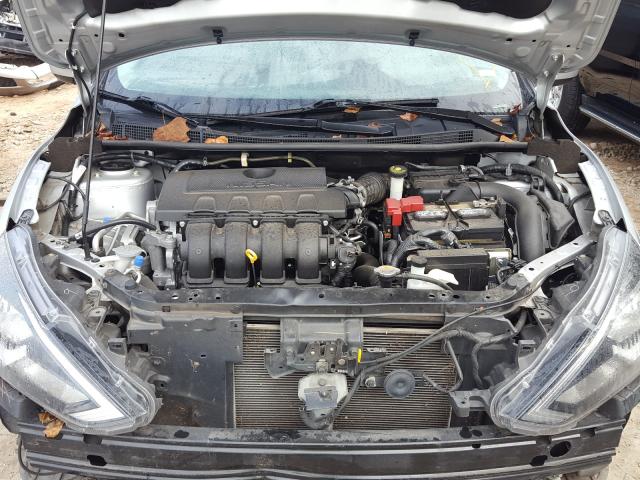 2018 NISSAN SENTRA S 3N1AB7AP1JY279214