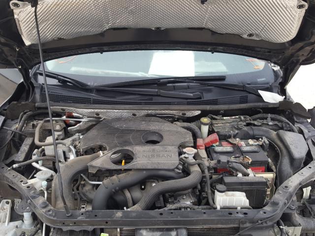 2017 NISSAN SENTRA SR 3N1CB7AP0HY366833