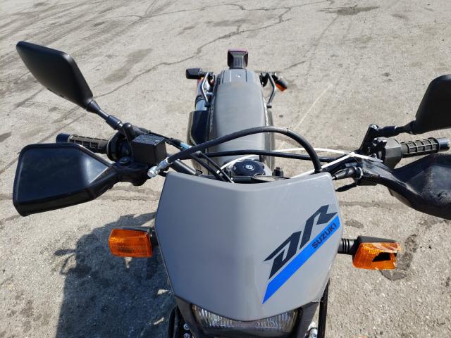 2020 SUZUKI DR650 SE JS1SP46A1L7100559