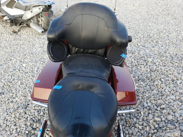 2010 HARLEY-DAVIDSON FLHTCUSE5 1HD1PR814AB955373