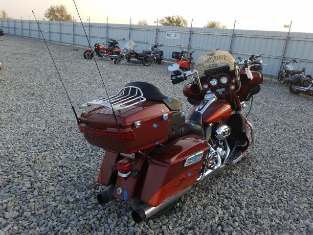2010 HARLEY-DAVIDSON FLHTCUSE5 1HD1PR814AB955373