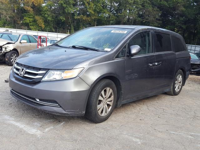 2015 HONDA ODYSSEY EX 5FNRL5H68FB025565