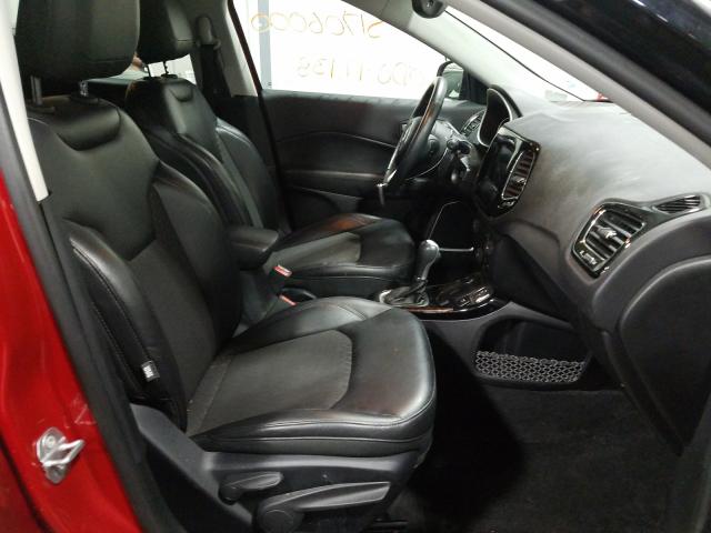 2018 JEEP COMPASS LA 3C4NJDBB1JT393939