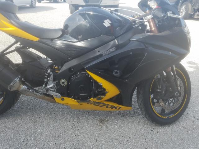 2007 SUZUKI GSX-R1000 JS1GT77A372103757