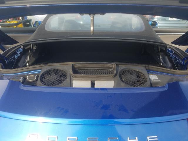 VIN WP0CB2A98ES155679 2014 Porsche 911, Carrera S no.7