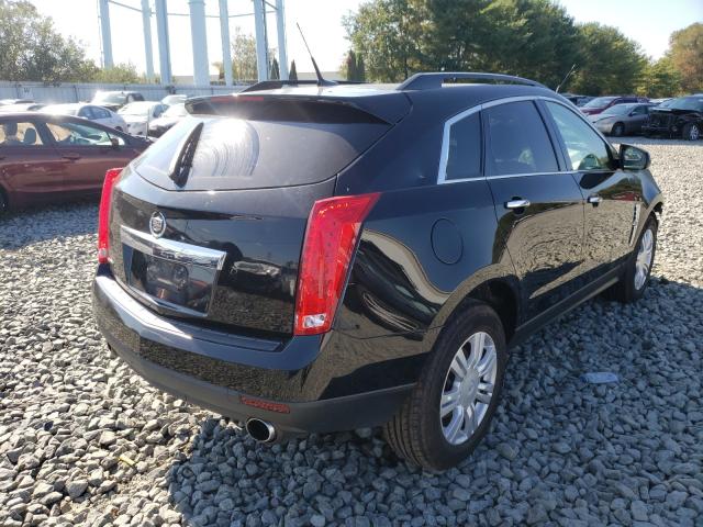 2011 CADILLAC SRX 3GYFNGEY6BS506828