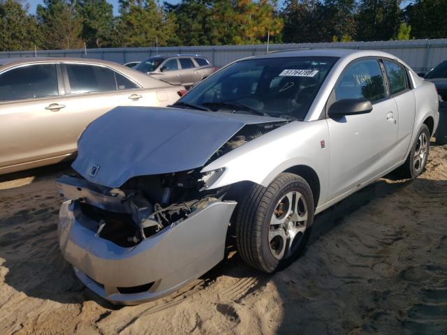 Saturn ion 2005