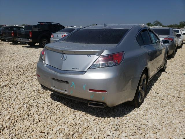 2013 ACURA TL TECH 19UUA9F53DA003627