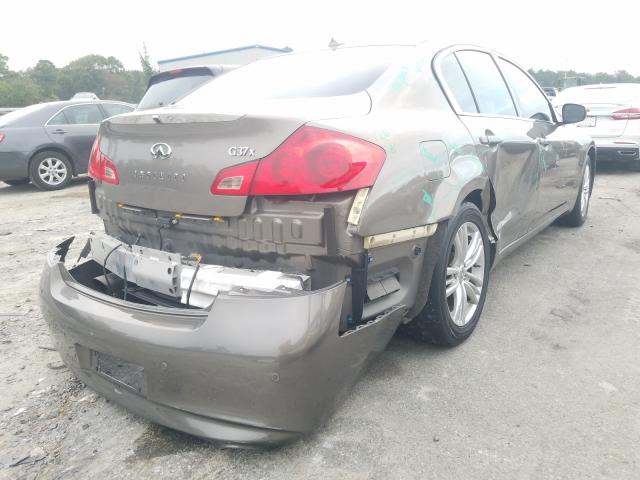 2010 INFINITI G37 JN1CV6ARXAM459175
