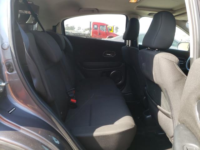 2016 HONDA HR-V EX 3CZRU5H52GM737680