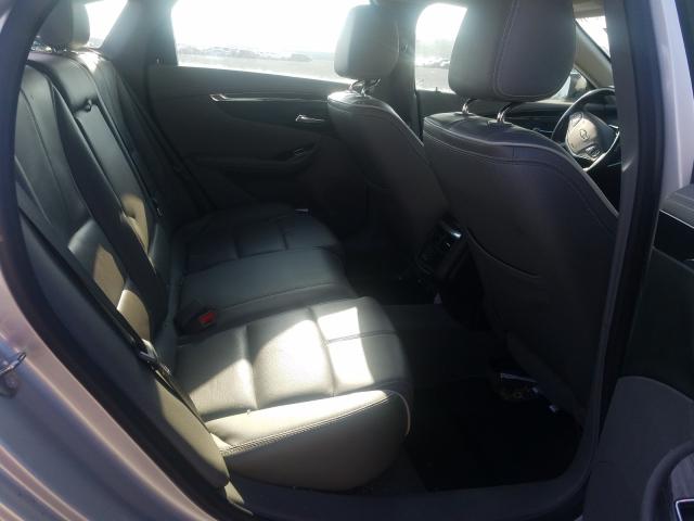2017 CHEVROLET IMPALA PRE 1G1145S3XHU168867