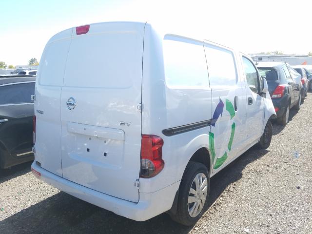 2020 NISSAN NV200 2.5S 3N6CM0KNXLK699142