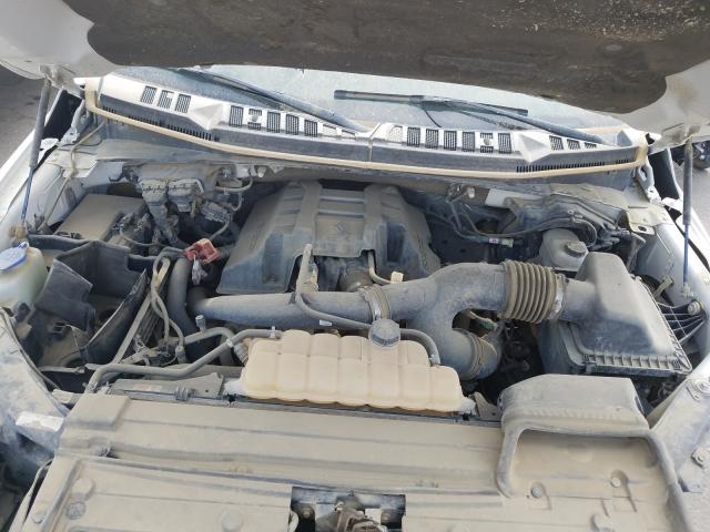 2017 FORD F150 - 1FTMF1EPXHKD35472