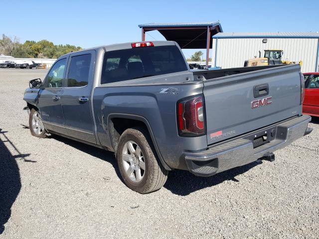 2017 GMC SIERRA K15 3GTU2NEC5HG277021
