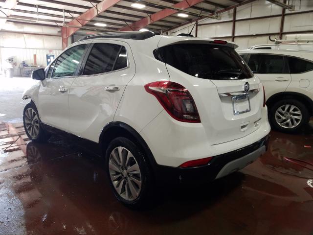 2019 BUICK ENCORE PRE KL4CJASB8KB844643