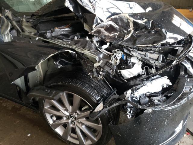 2019 MAZDA 3 SELECT 3MZBPAAL3KM108421