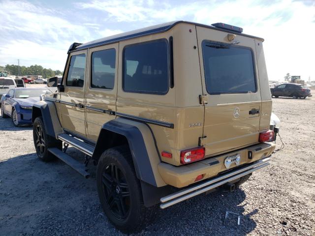 VIN WDCYC5FF5HX278523 2017 Mercedes-Benz G-Class, 5... no.3