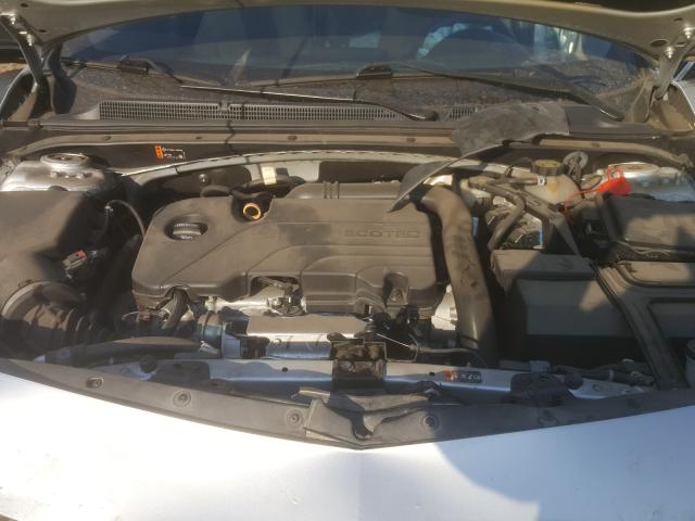 2018 CHEVROLET MALIBU LT 1G1ZD5ST2JF270239